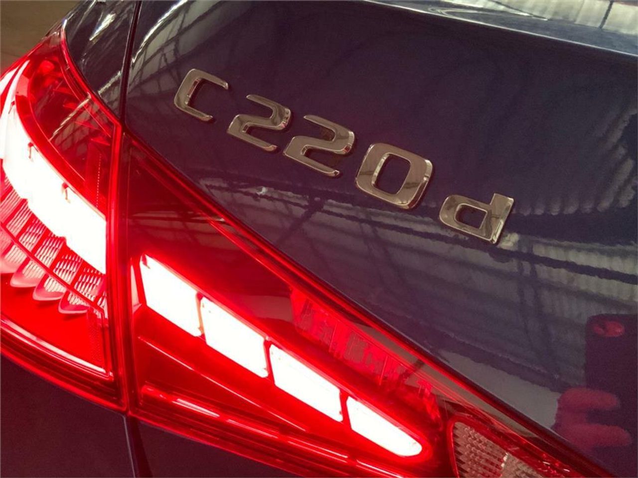 Mercedes Clase C 220 d - foto 18