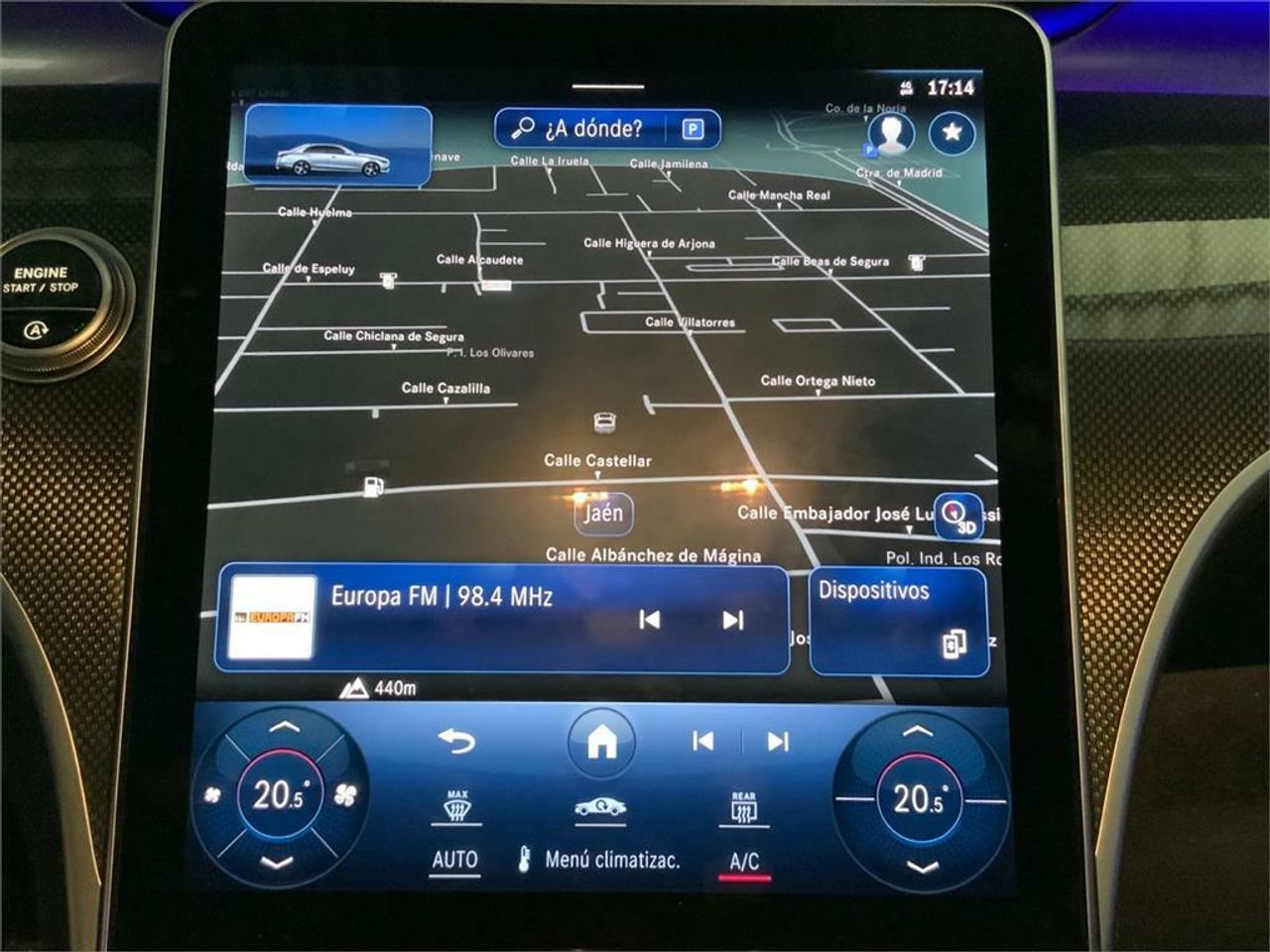 Mercedes Clase C 220 d - foto 13