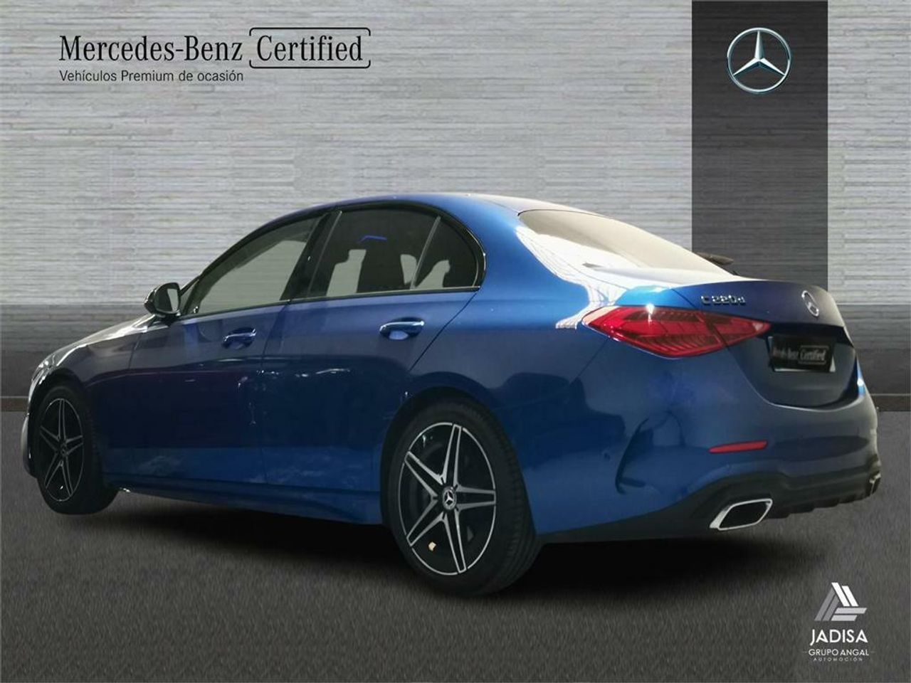 Mercedes Clase C 220 d - foto 5