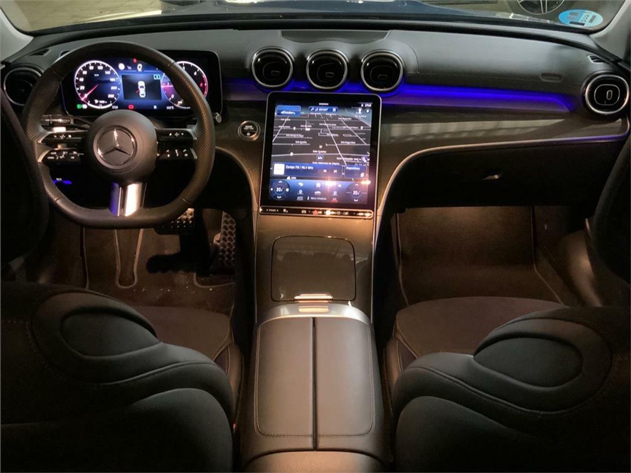 Mercedes Clase C 220 d - foto 9