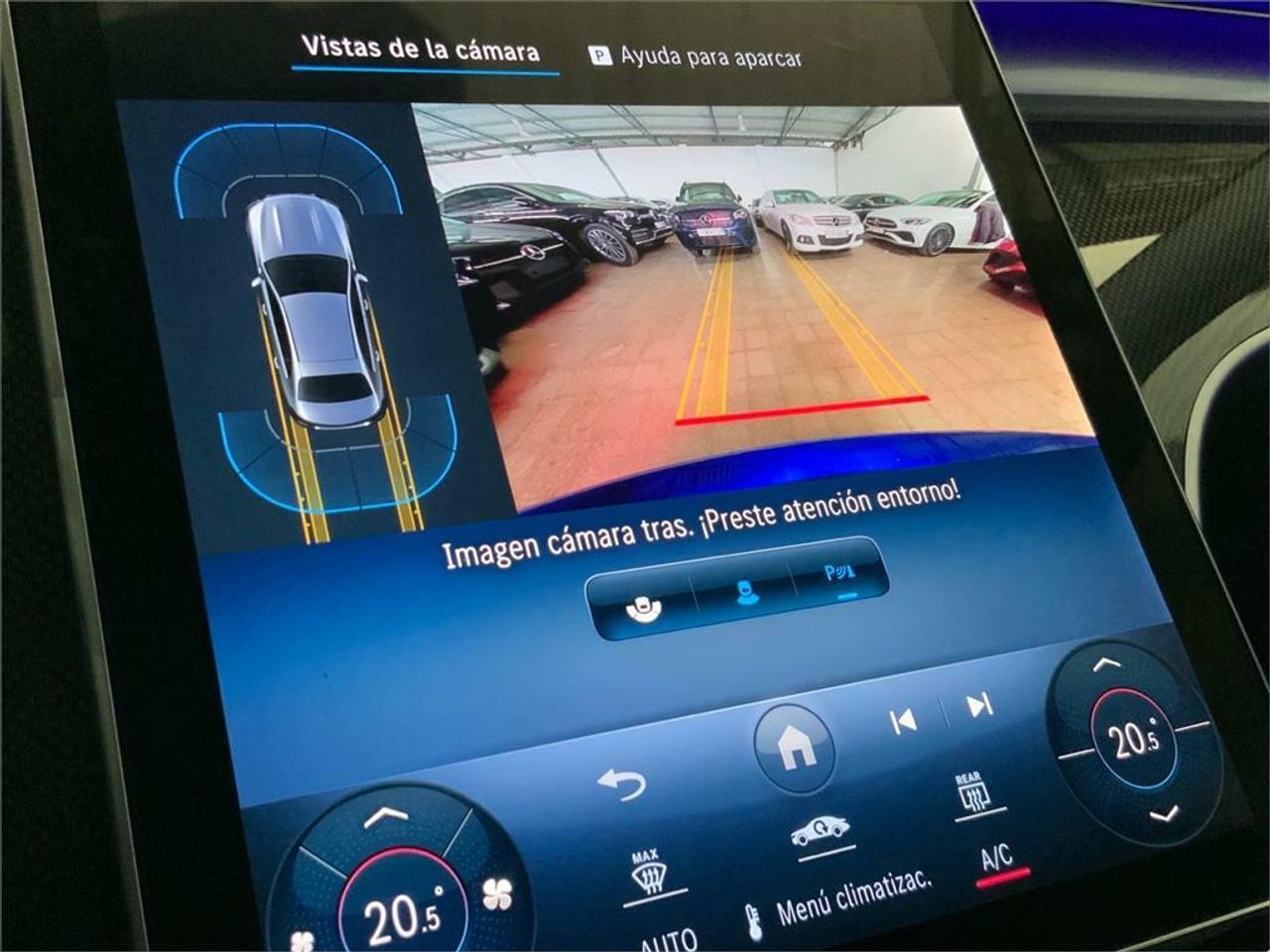 Mercedes Clase C 220 d - foto 22