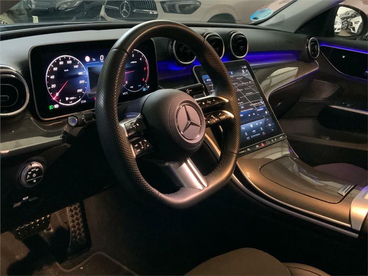 Mercedes Clase C 220 d - foto 7