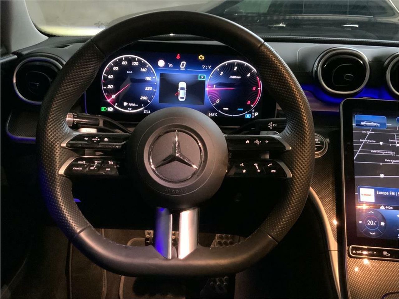 Mercedes Clase C 220 d - foto 10