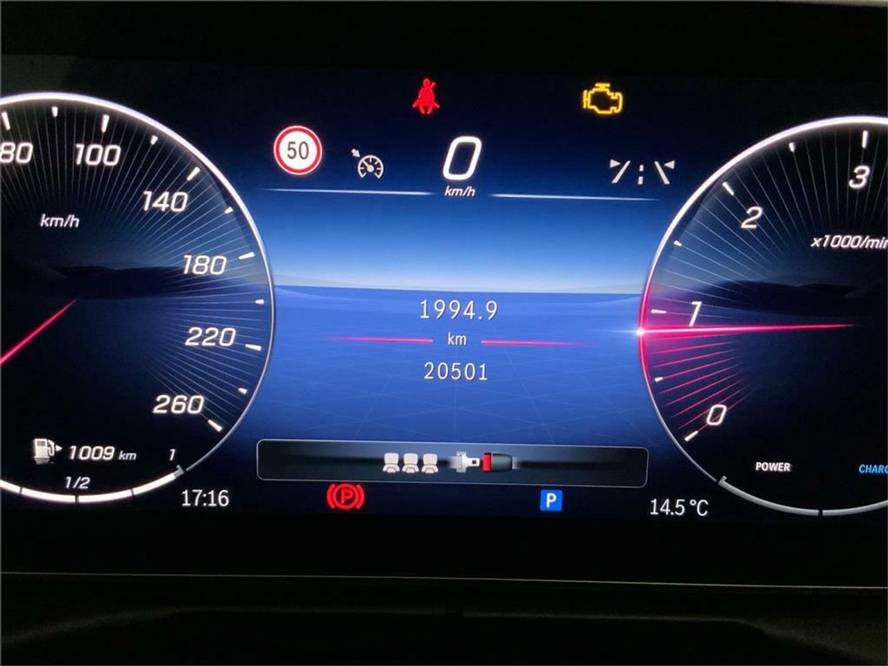 Mercedes Clase C 220 d - foto 21