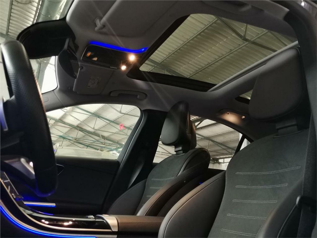 Mercedes Clase C 220 d - foto 8