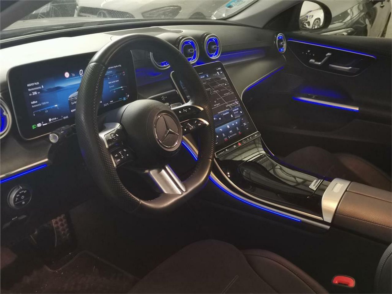 Mercedes Clase C 220 d - foto 6