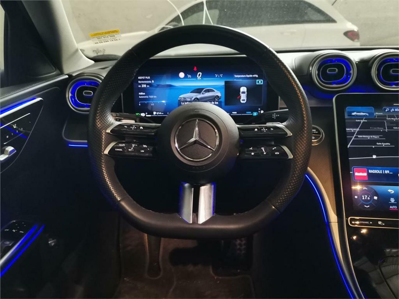 Mercedes Clase C 220 d - foto 14