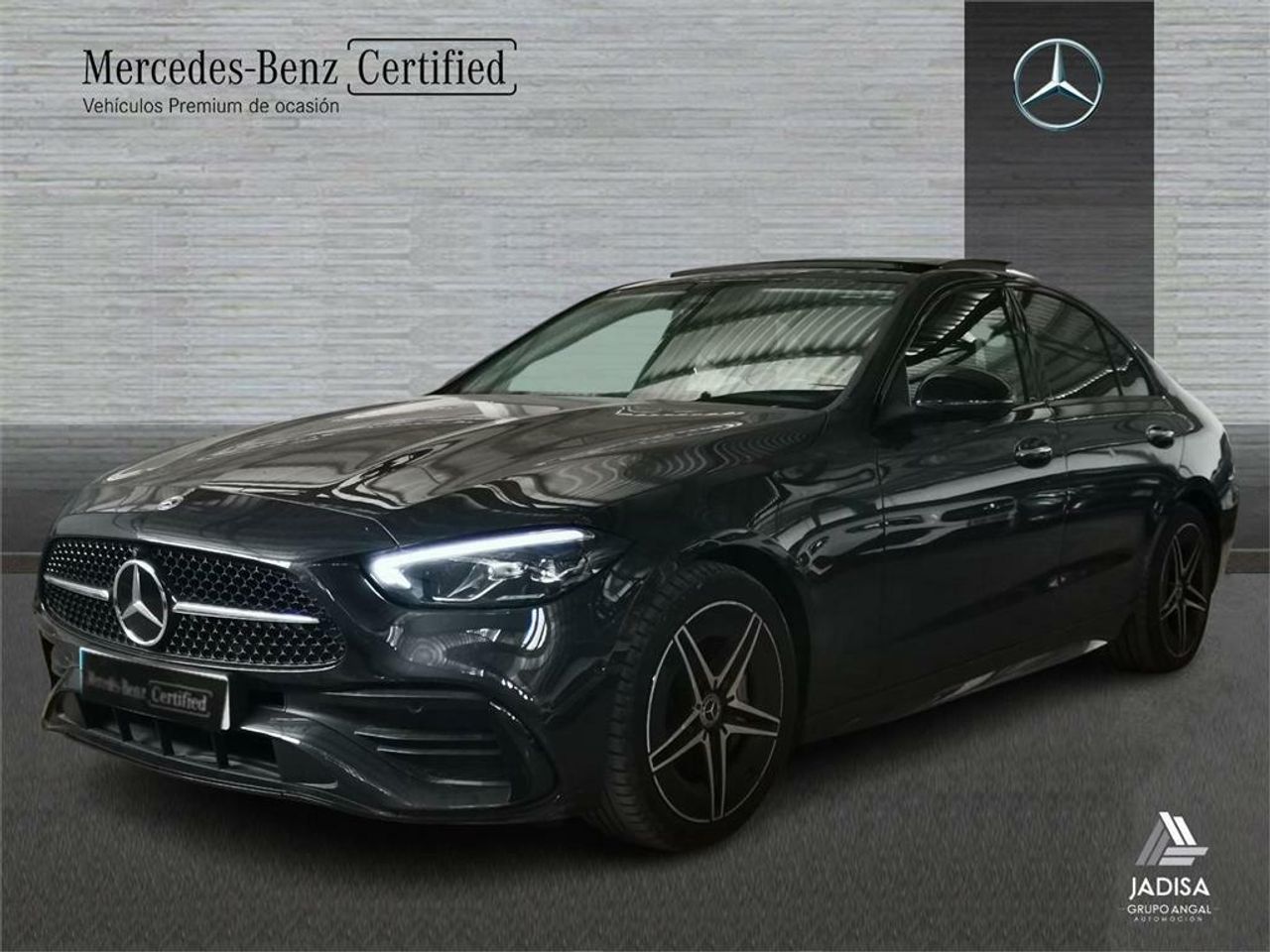 Mercedes Clase C 220 d - foto 2