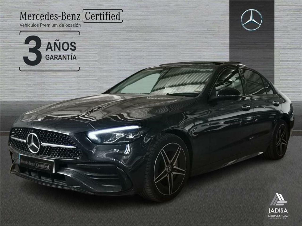 Mercedes Clase C 220 d