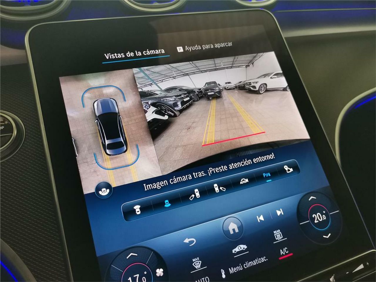 Mercedes Clase C 220 d - foto 22