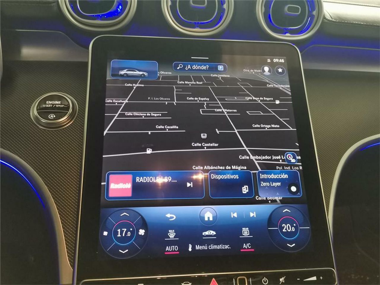 Mercedes Clase C 220 d - foto 16