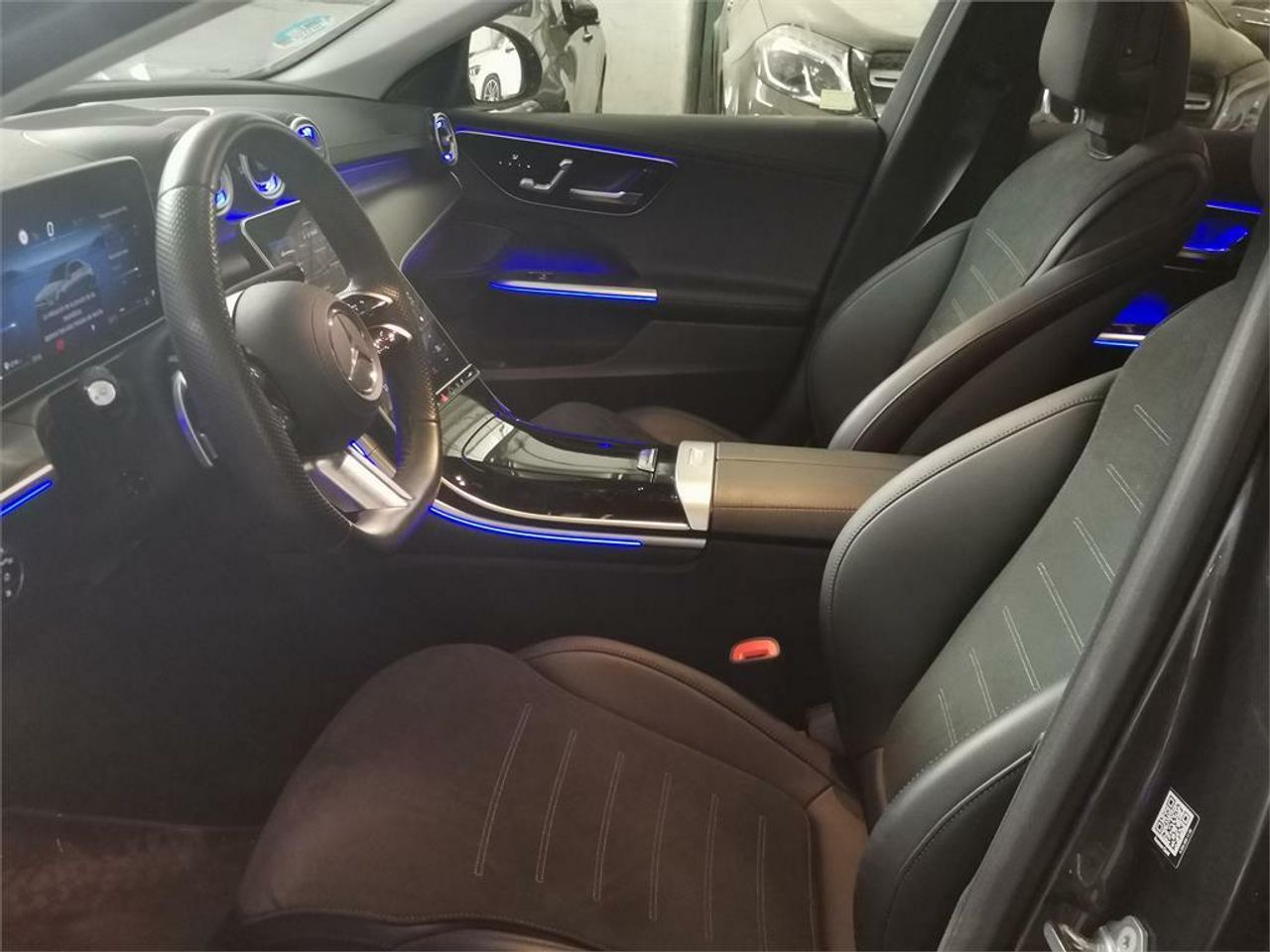 Mercedes Clase C 220 d - foto 7