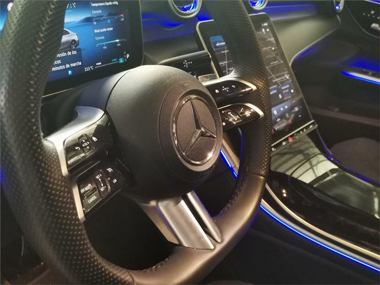 Mercedes Clase C 220 d - foto 9