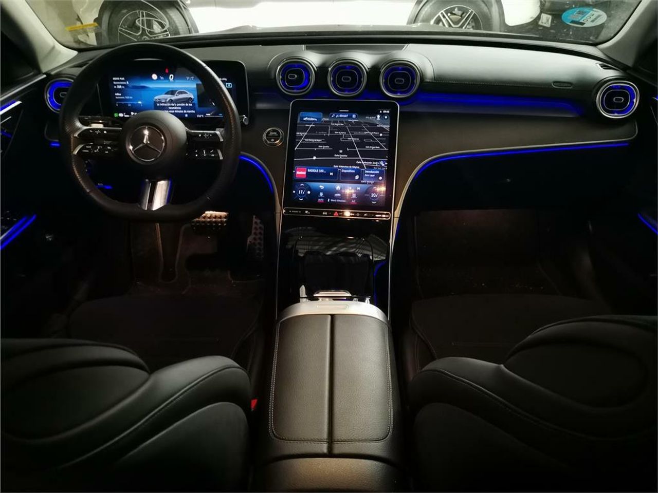 Mercedes Clase C 220 d - foto 12