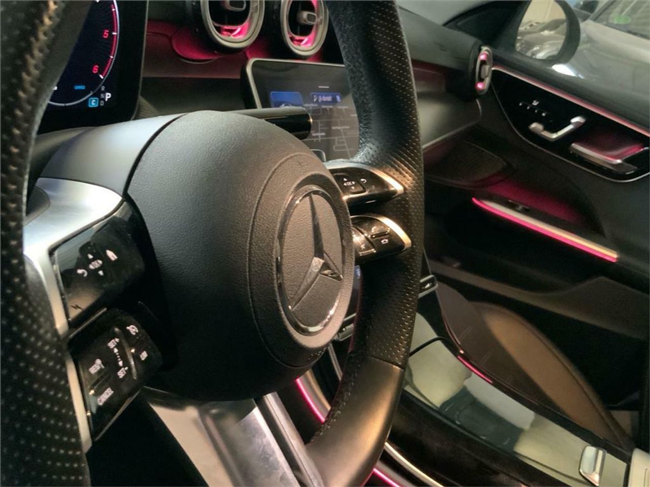 Mercedes Clase C 220 d - foto 20