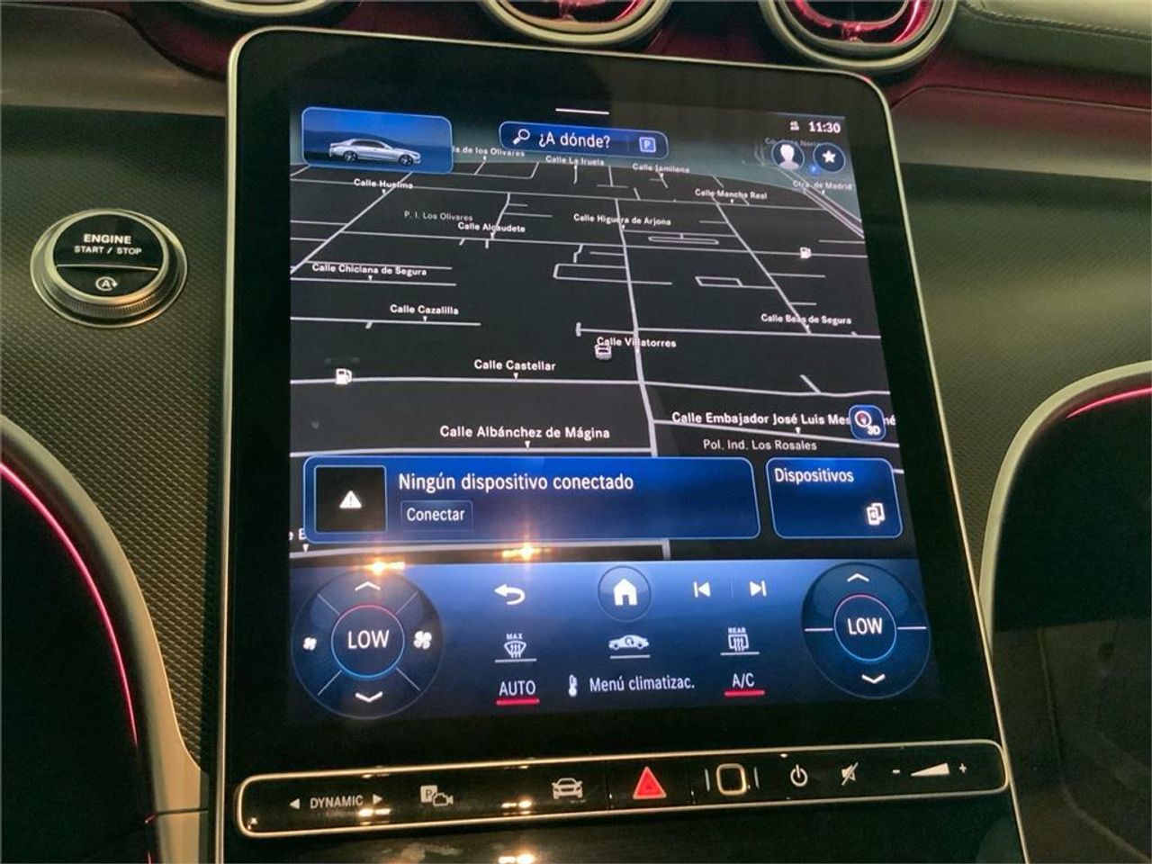 Mercedes Clase C 220 d - foto 13