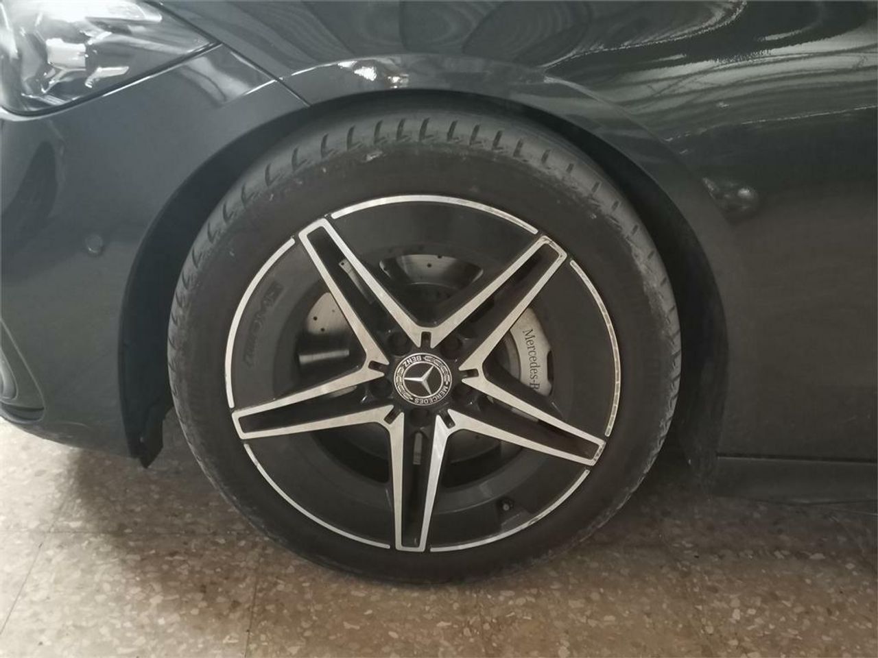 Mercedes Clase C 220 d - foto 6