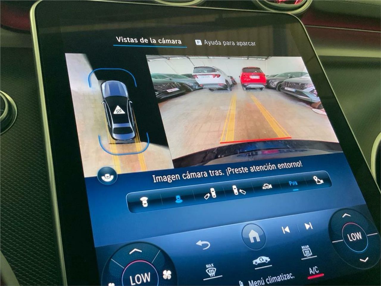 Mercedes Clase C 220 d - foto 24