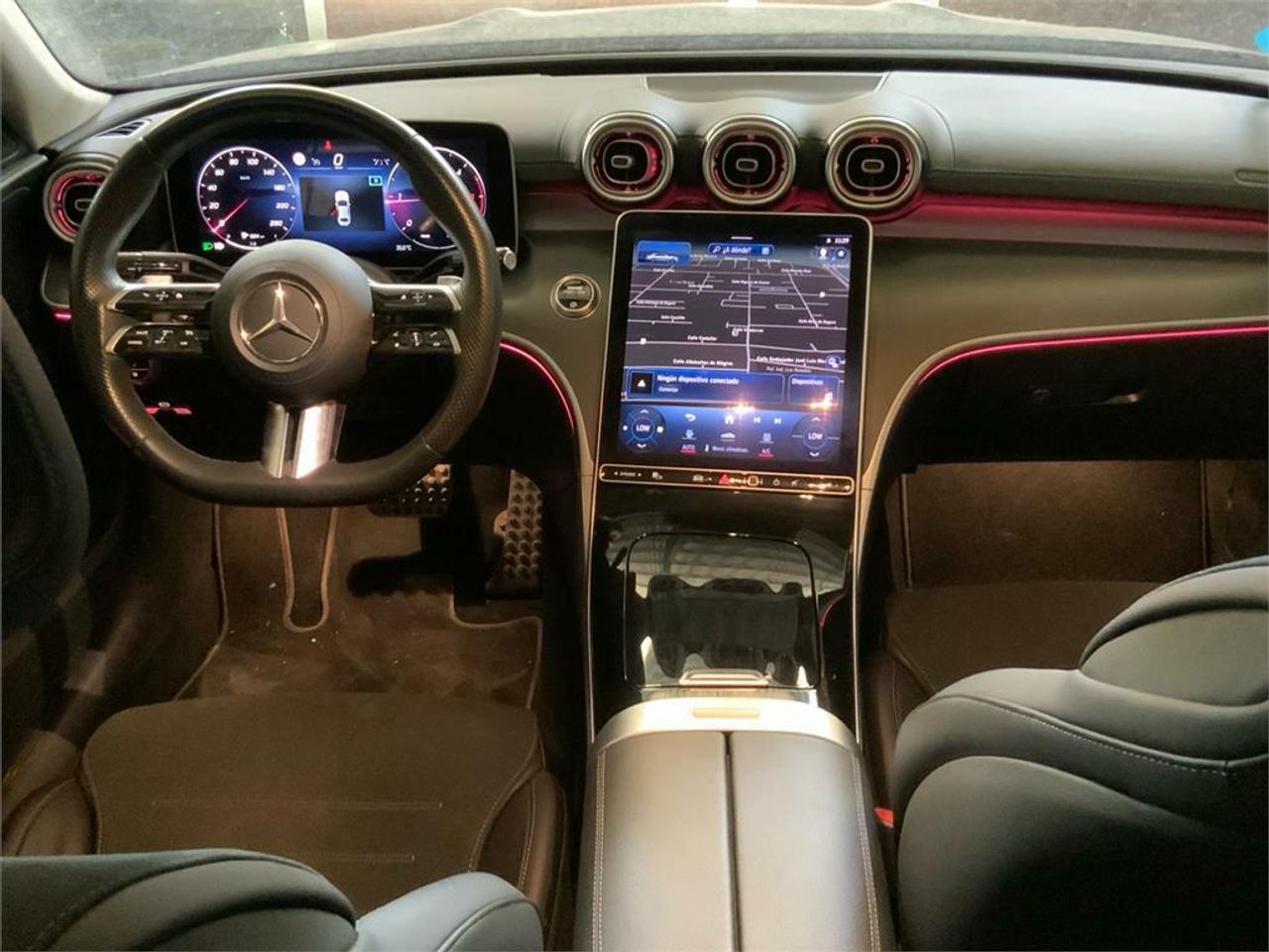 Mercedes Clase C 220 d - foto 9