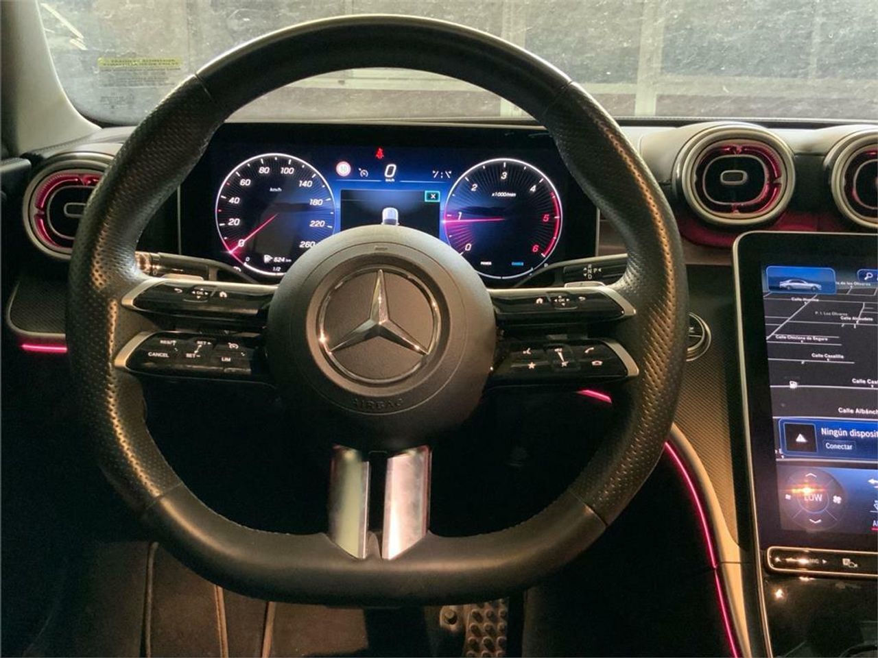 Mercedes Clase C 220 d - foto 10