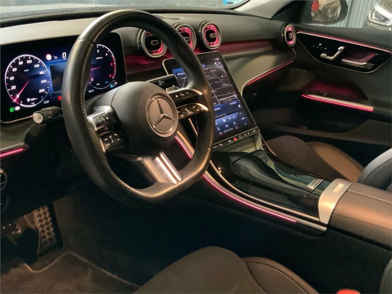 Mercedes Clase C 220 d - foto 7