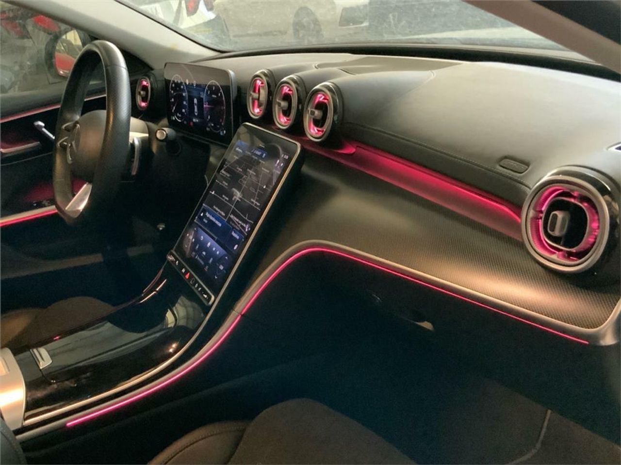 Mercedes Clase C 220 d - foto 11