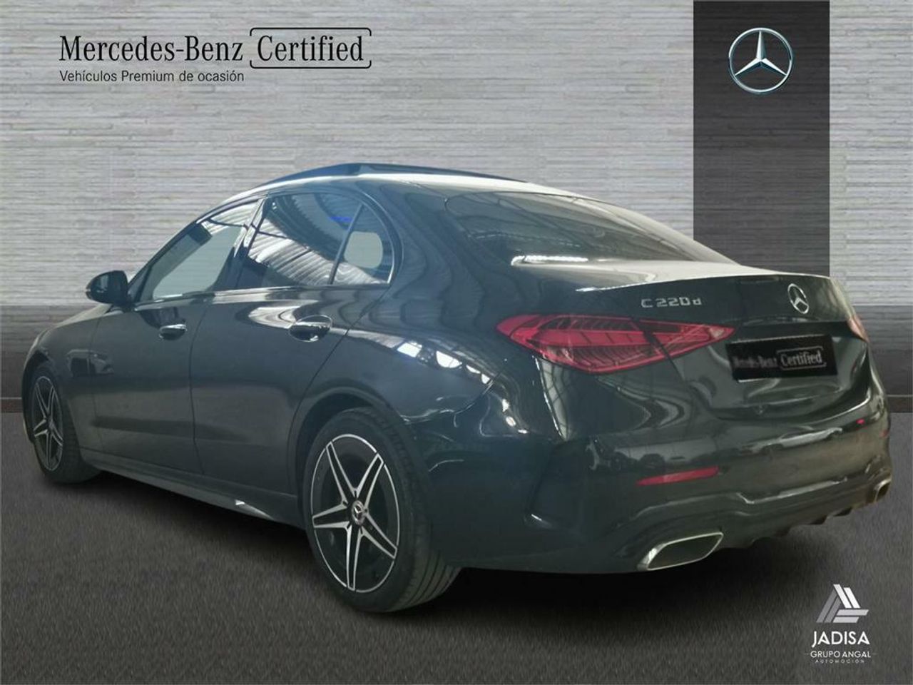 Mercedes Clase C 220 d - foto 5