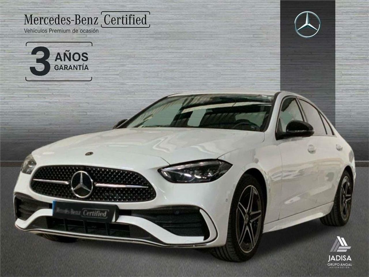 Mercedes Clase C 220 d Berlina