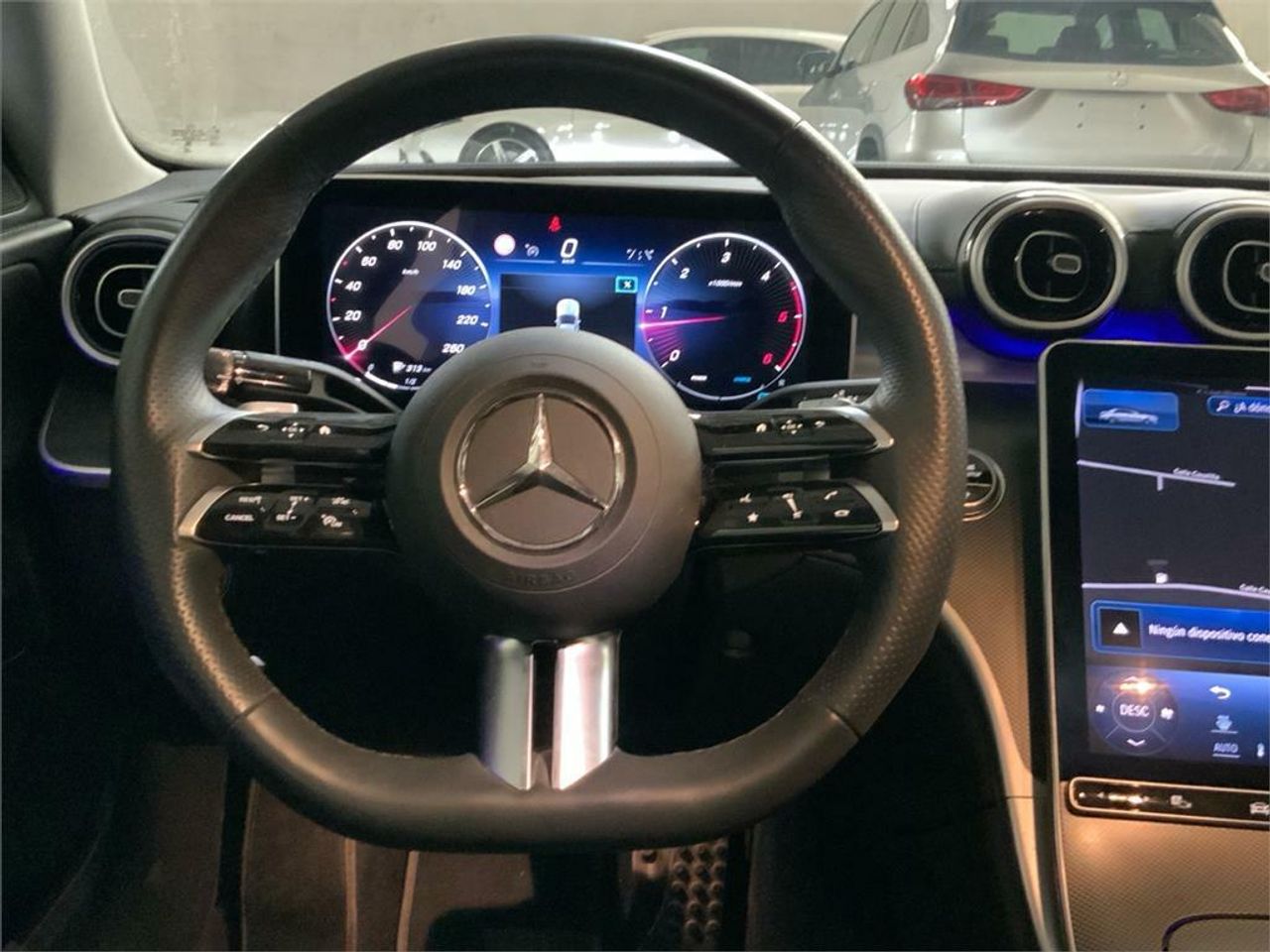 Mercedes Clase C 220 d Berlina - foto 10