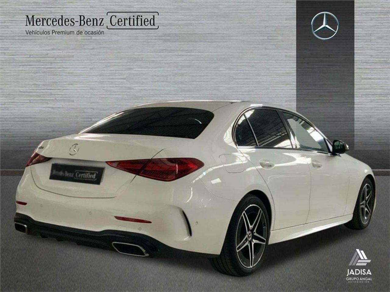 Mercedes Clase C 220 d Berlina - foto 3