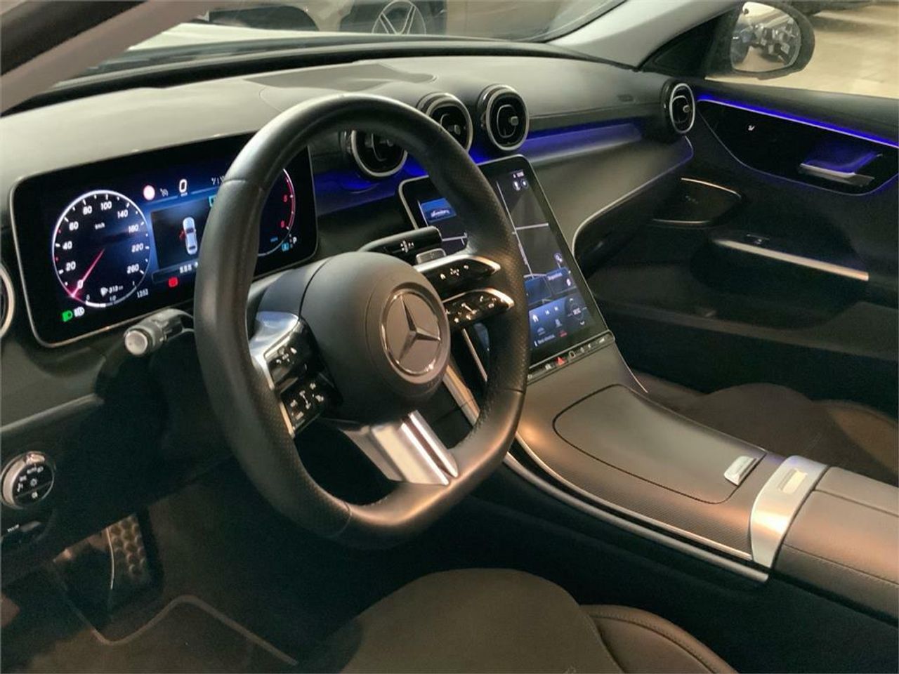 Mercedes Clase C 220 d Berlina - foto 7