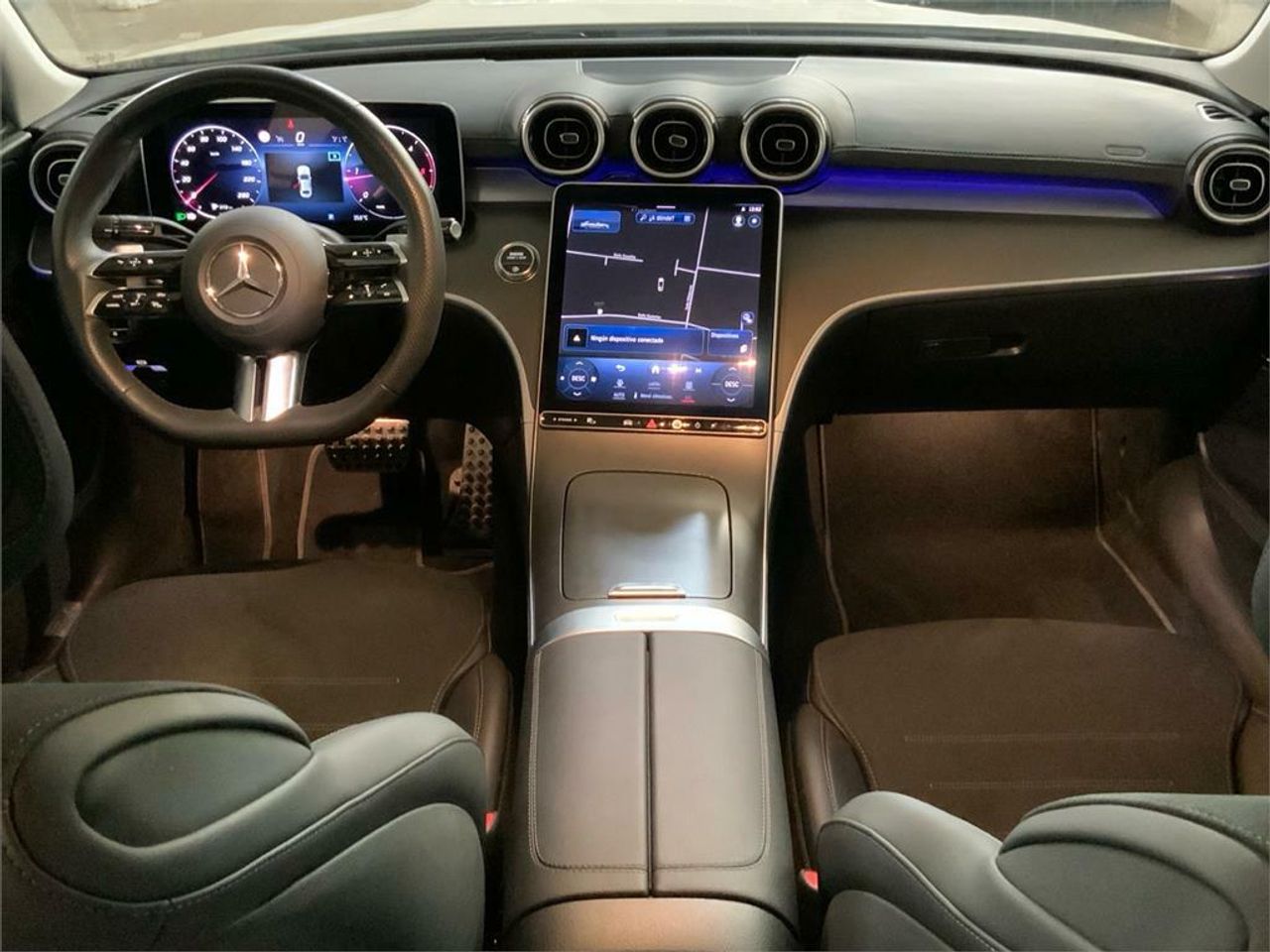 Mercedes Clase C 220 d Berlina - foto 9