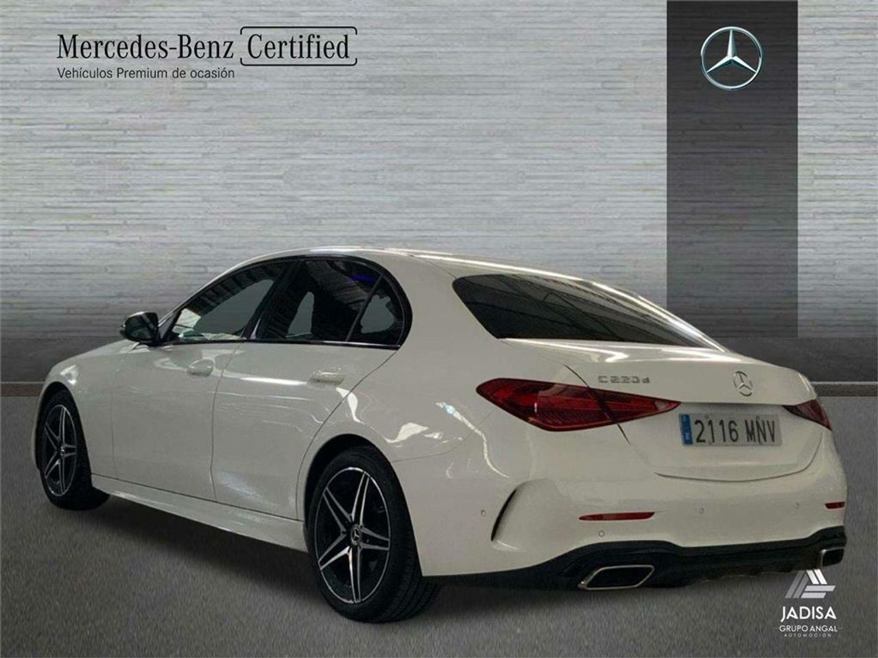 Mercedes Clase C 220 d Berlina - foto 5