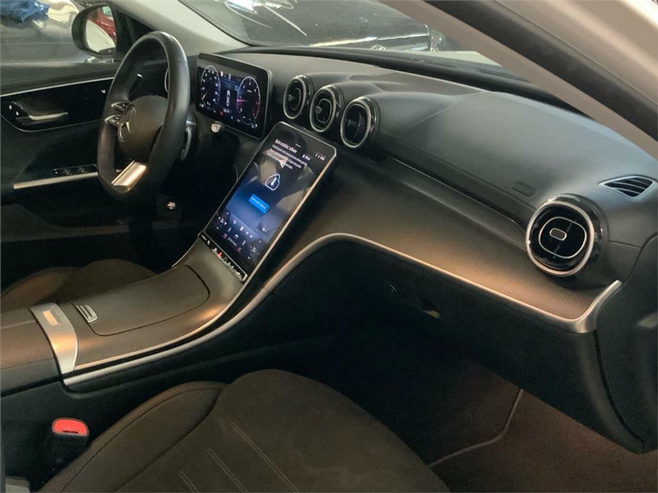 Mercedes Clase C 220 d Berlina - foto 11