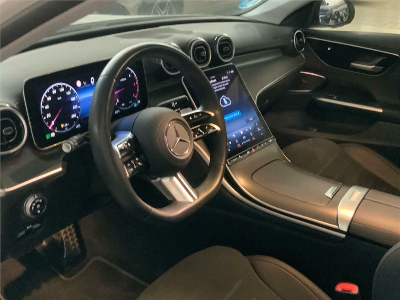 Mercedes Clase C 220 d Berlina - foto 7