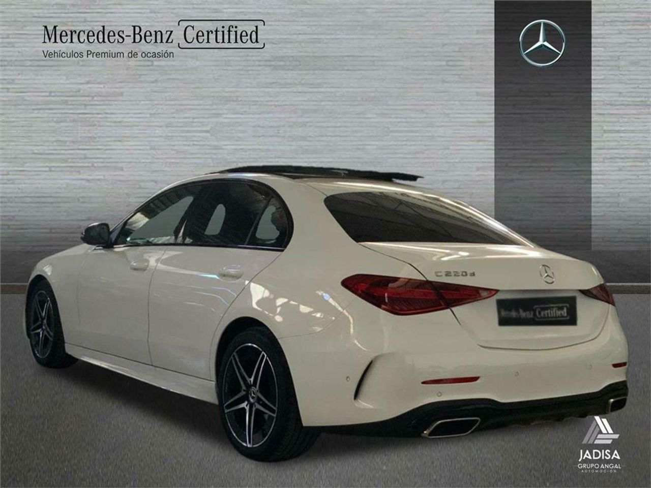 Mercedes Clase C 220 d Berlina - foto 5