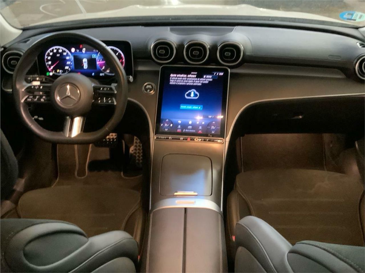 Mercedes Clase C 220 d Berlina - foto 9