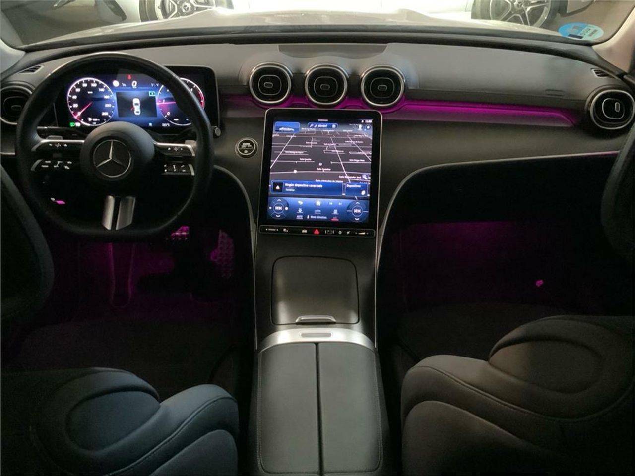 Mercedes Clase C 220 d Berlina - foto 9