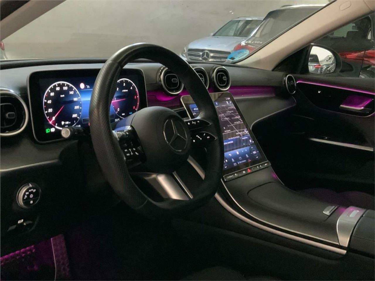 Mercedes Clase C 220 d Berlina - foto 7