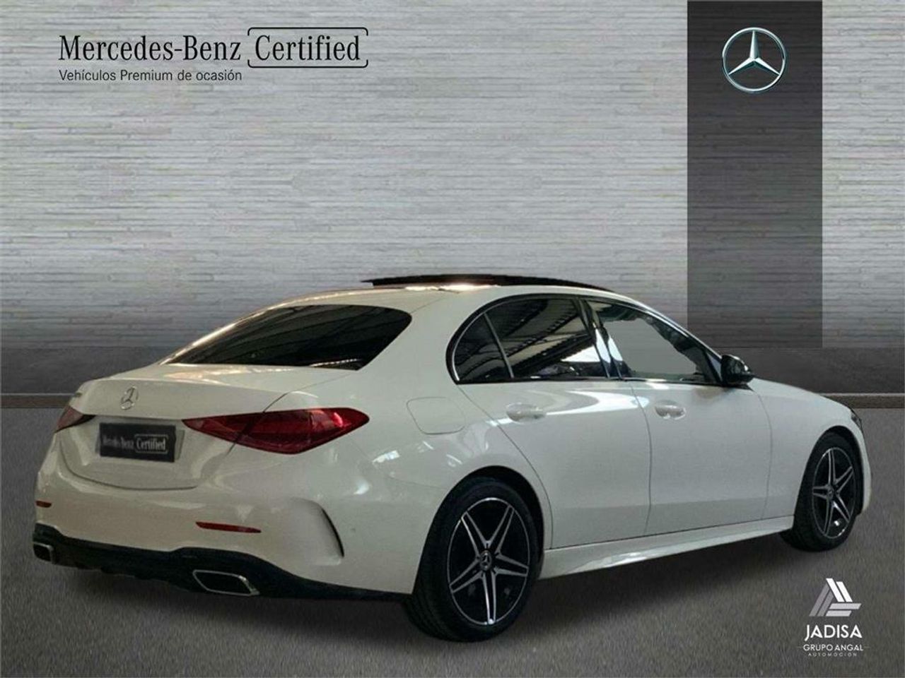 Mercedes Clase C 220 d Berlina - foto 3