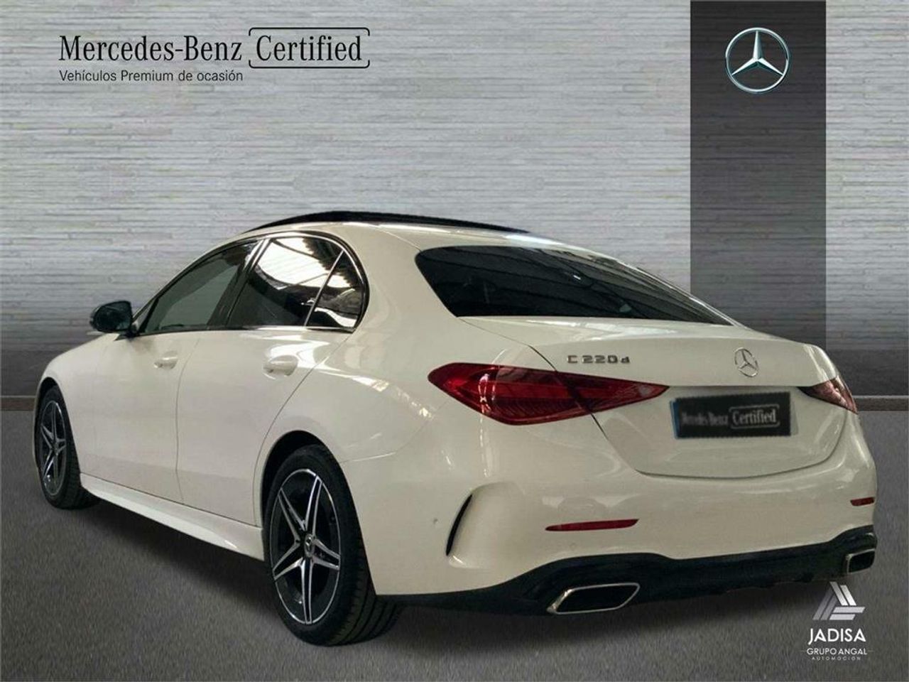 Mercedes Clase C 220 d Berlina - foto 5