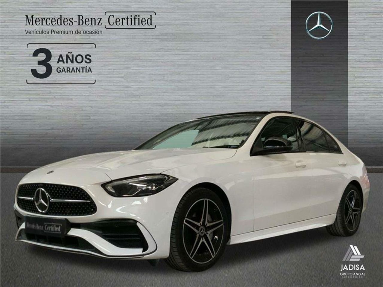 Mercedes Clase C 220 d Berlina
