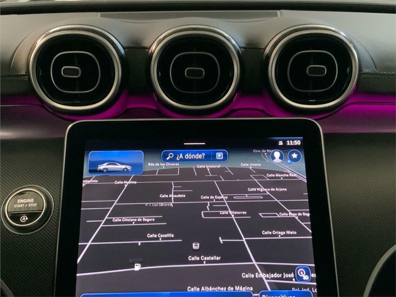 Mercedes Clase C 220 d Berlina - foto 14