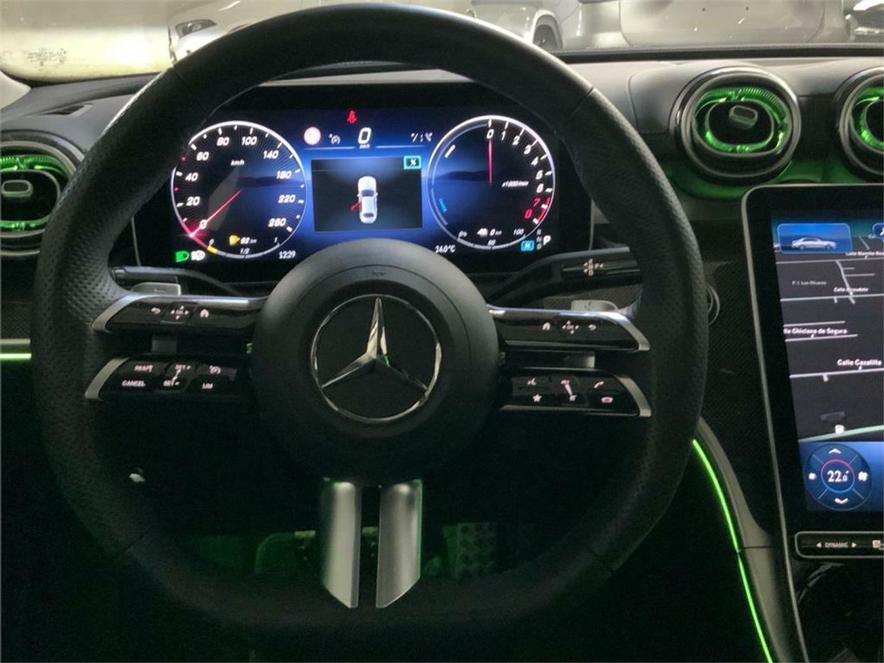 Mercedes Clase C 300 e - foto 10