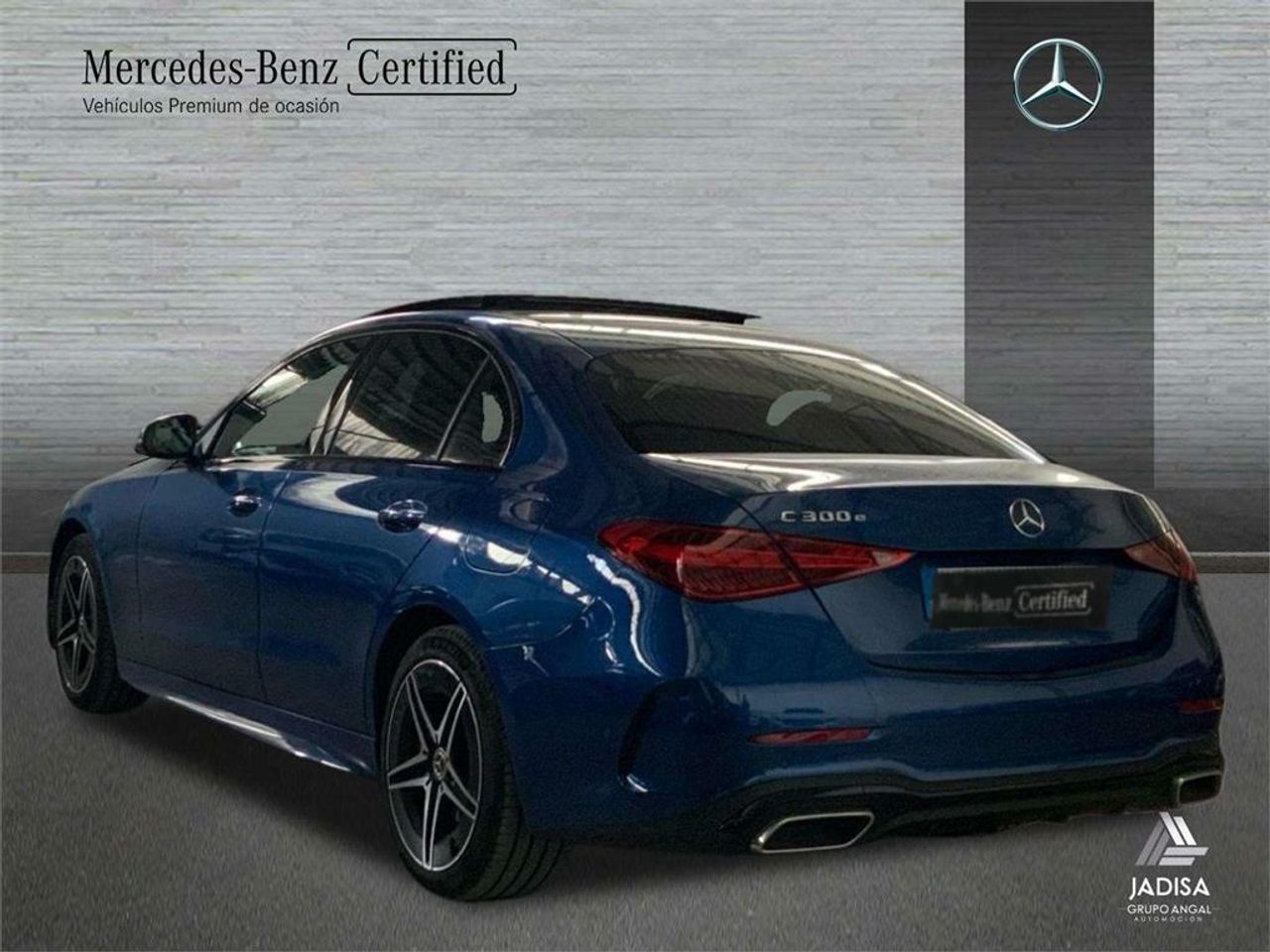 Mercedes Clase C 300 e - foto 5