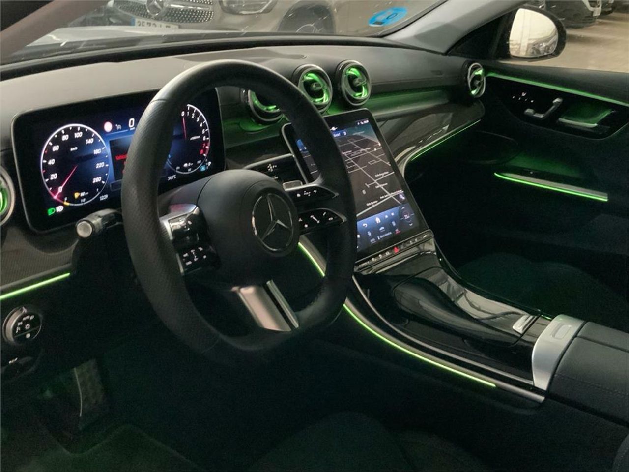 Mercedes Clase C 300 e - foto 7