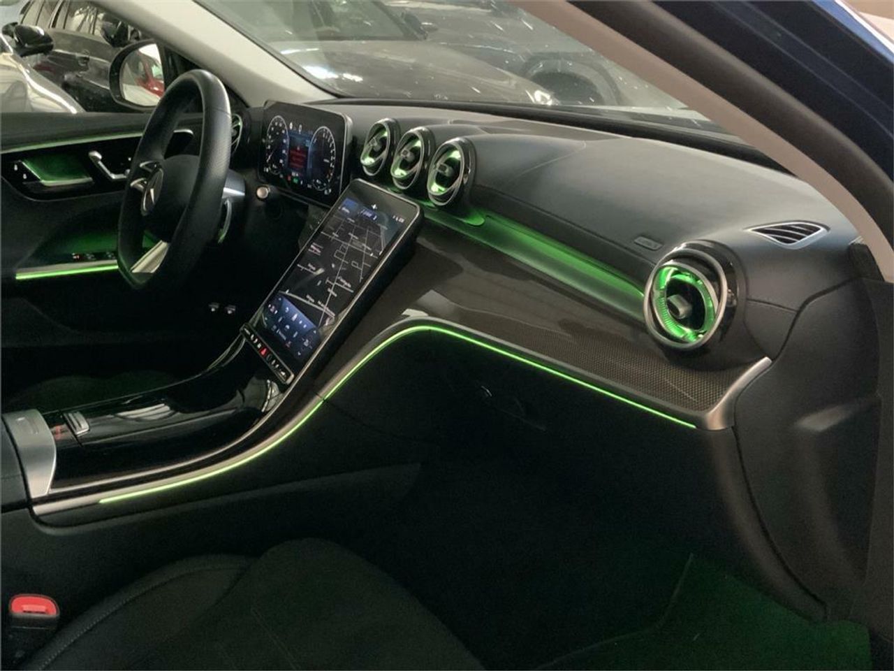 Mercedes Clase C 300 e - foto 11