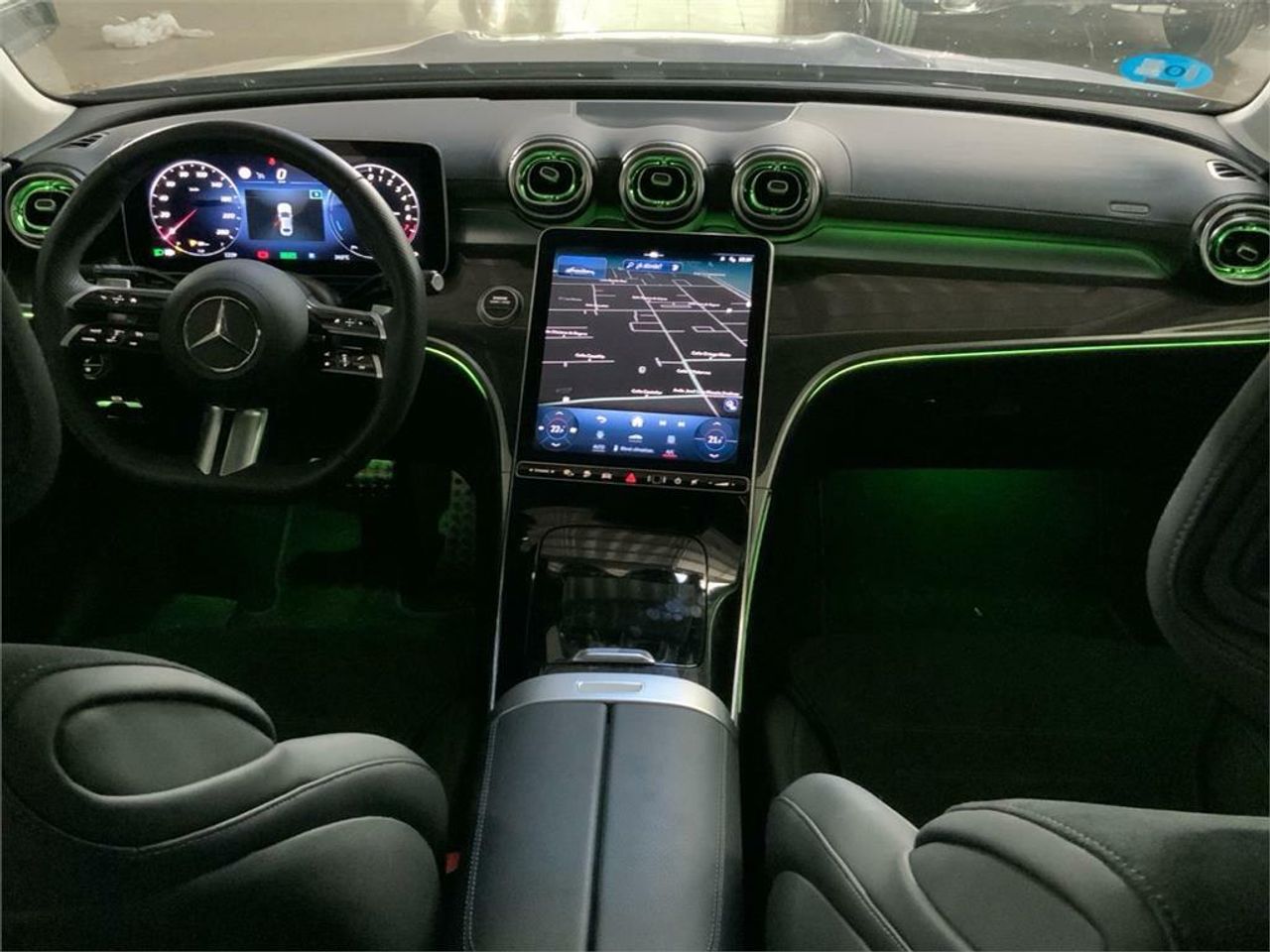 Mercedes Clase C 300 e - foto 9