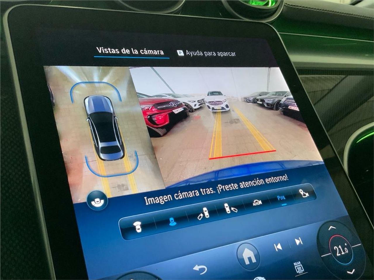 Mercedes Clase C 300 e - foto 21