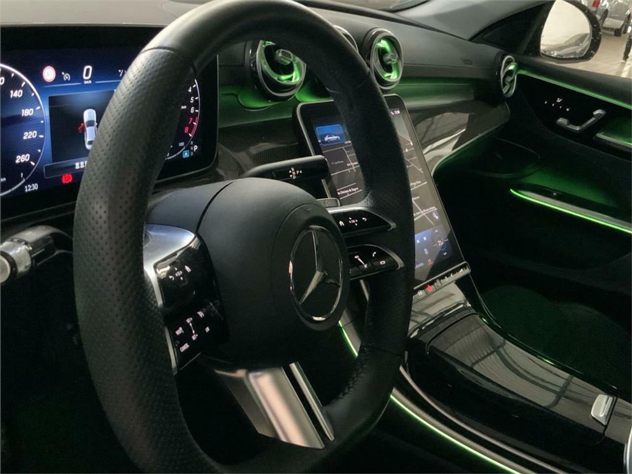 Mercedes Clase C 300 e - foto 18